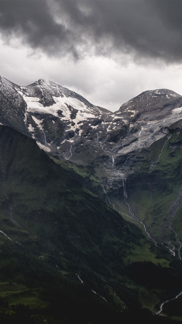 iphone wallpaper mountains,mountainous landforms,mountain,highland,nature,mountain range