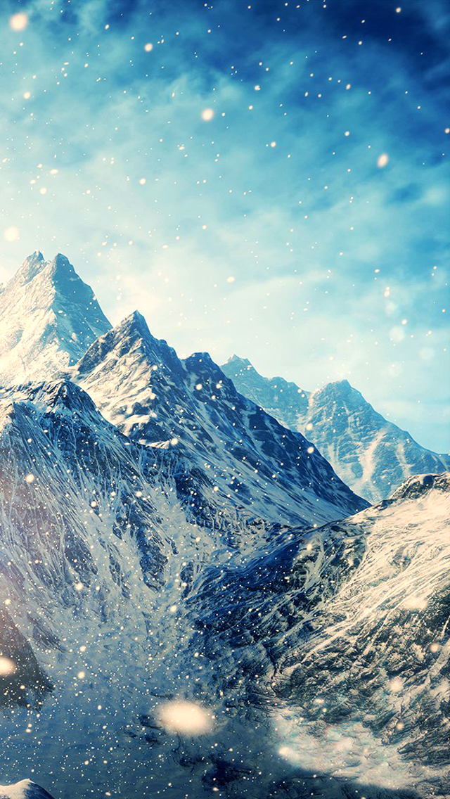 iphone壁紙山,山,山脈,空,自然の風景,自然