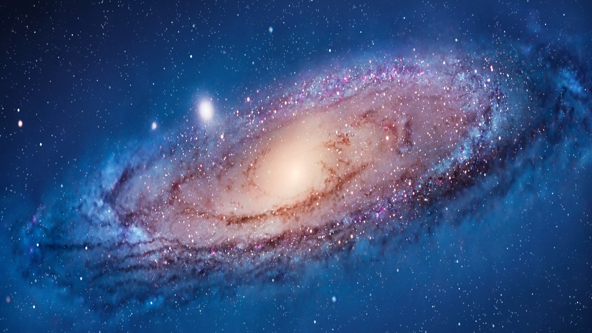 apple space wallpaper,galaxis,spiralgalaxie,natur,atmosphäre,weltraum