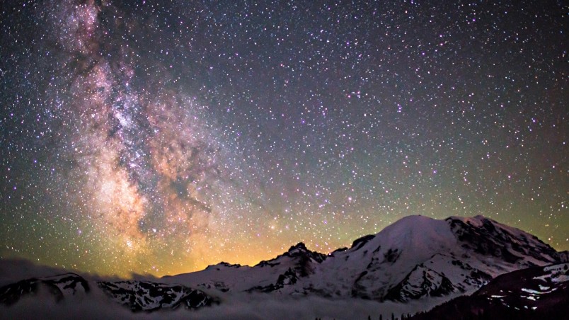 voie lactée fond d'écran hd,ciel,la nature,galaxie,atmosphère,objet astronomique