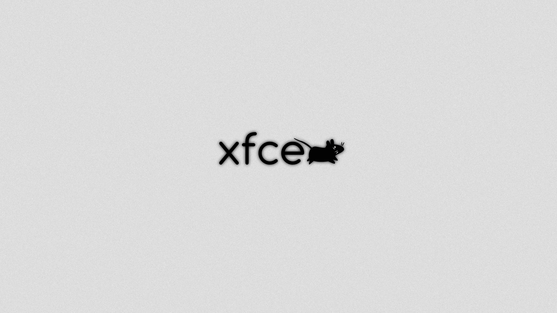 carta da parati xfce,bianca,testo,font,nero,bianco e nero