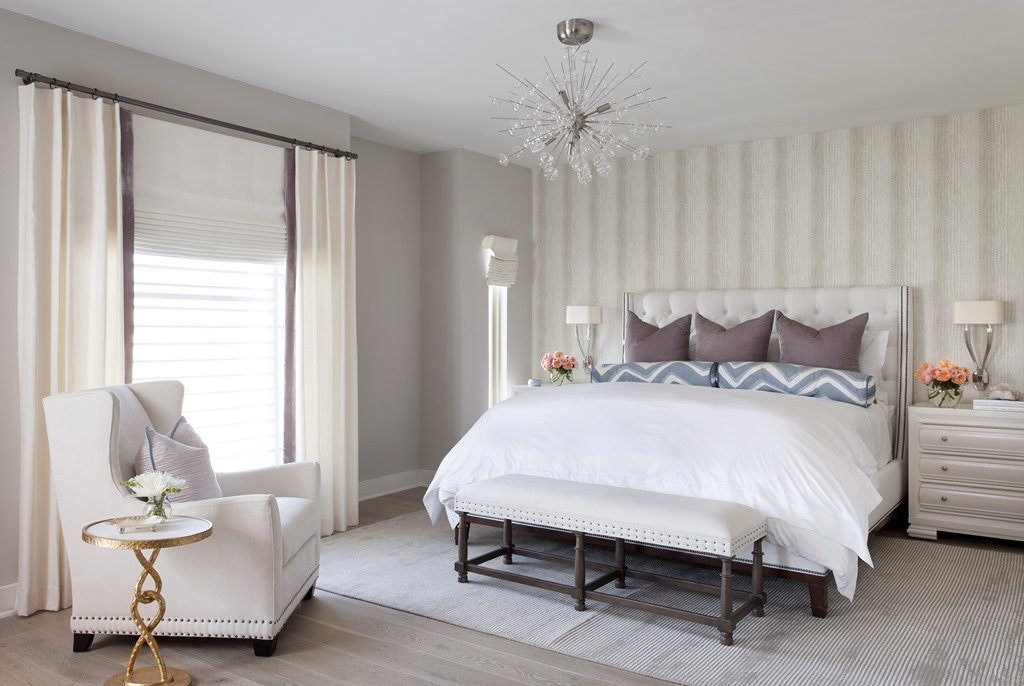 master bedroom wallpaper,bedroom,furniture,bed,room,white