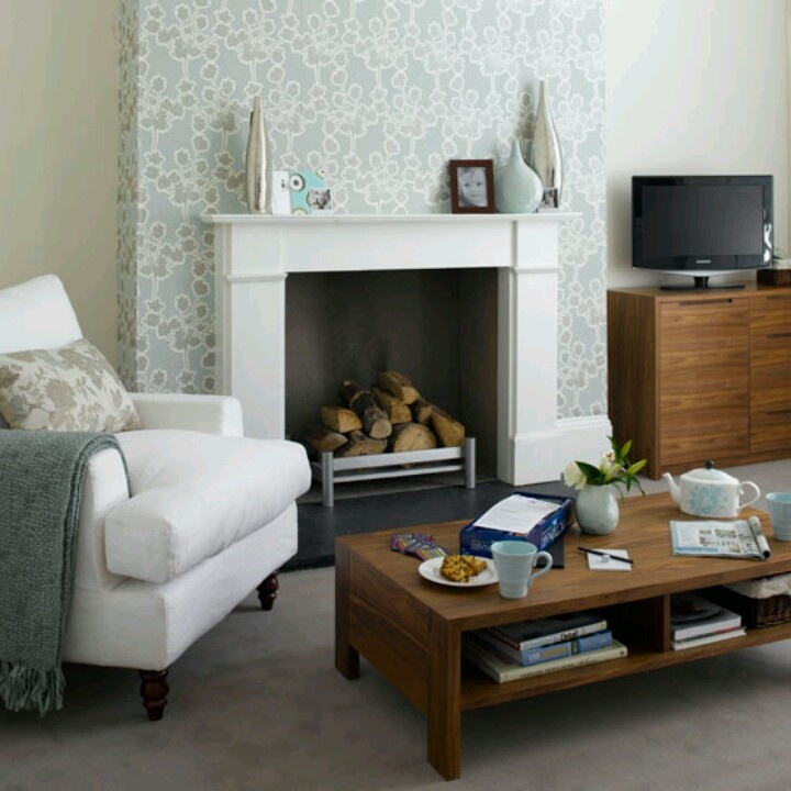 wallpaper decorating ideas living room,furniture,living room,room,table,interior design