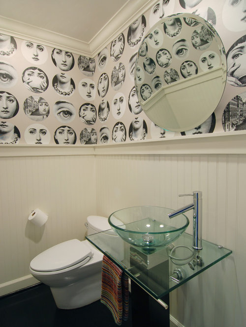 funky bathroom wallpaper,room,bathroom,wall,property,interior design