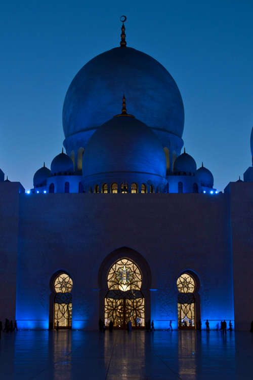 bellissimi sfondi della moschea,blu,cupola,cupola,luoghi santi,moschea