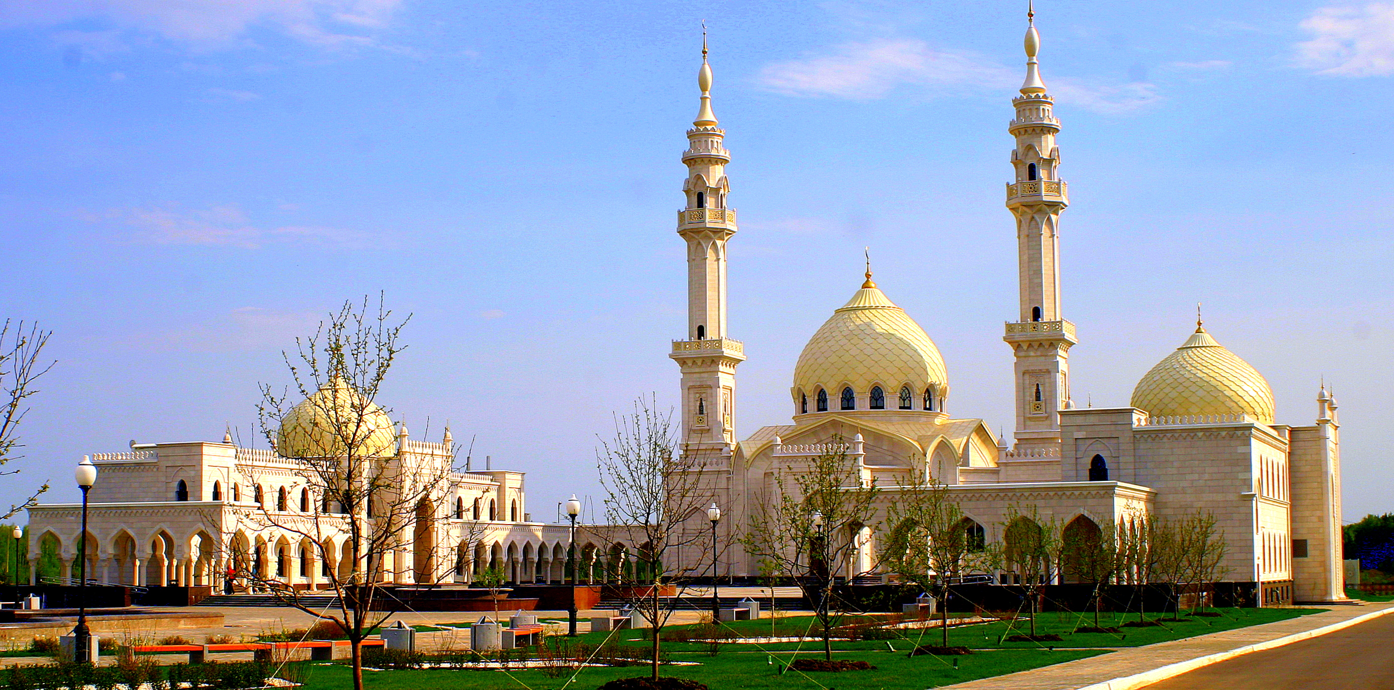 beautiful mosque wallpapers,landmark,dome,place of worship,building,mosque