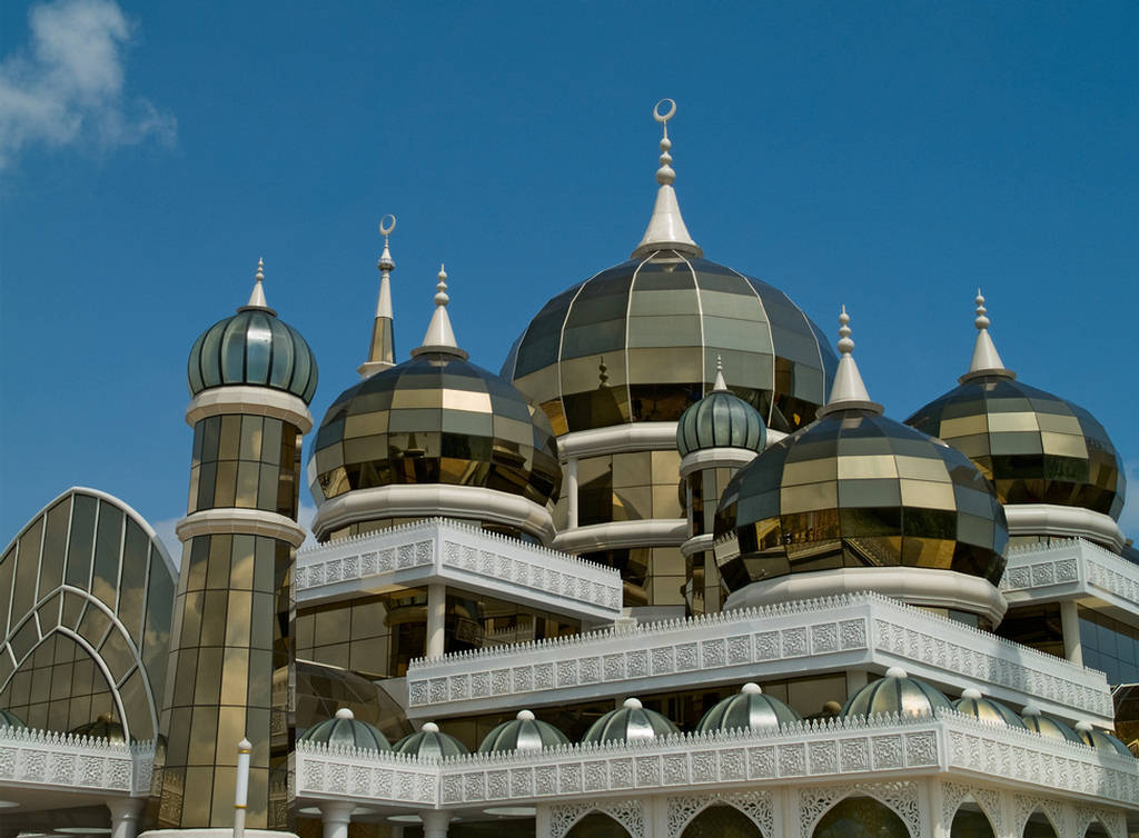 beautiful mosque wallpapers,dome,landmark,place of worship,architecture,building