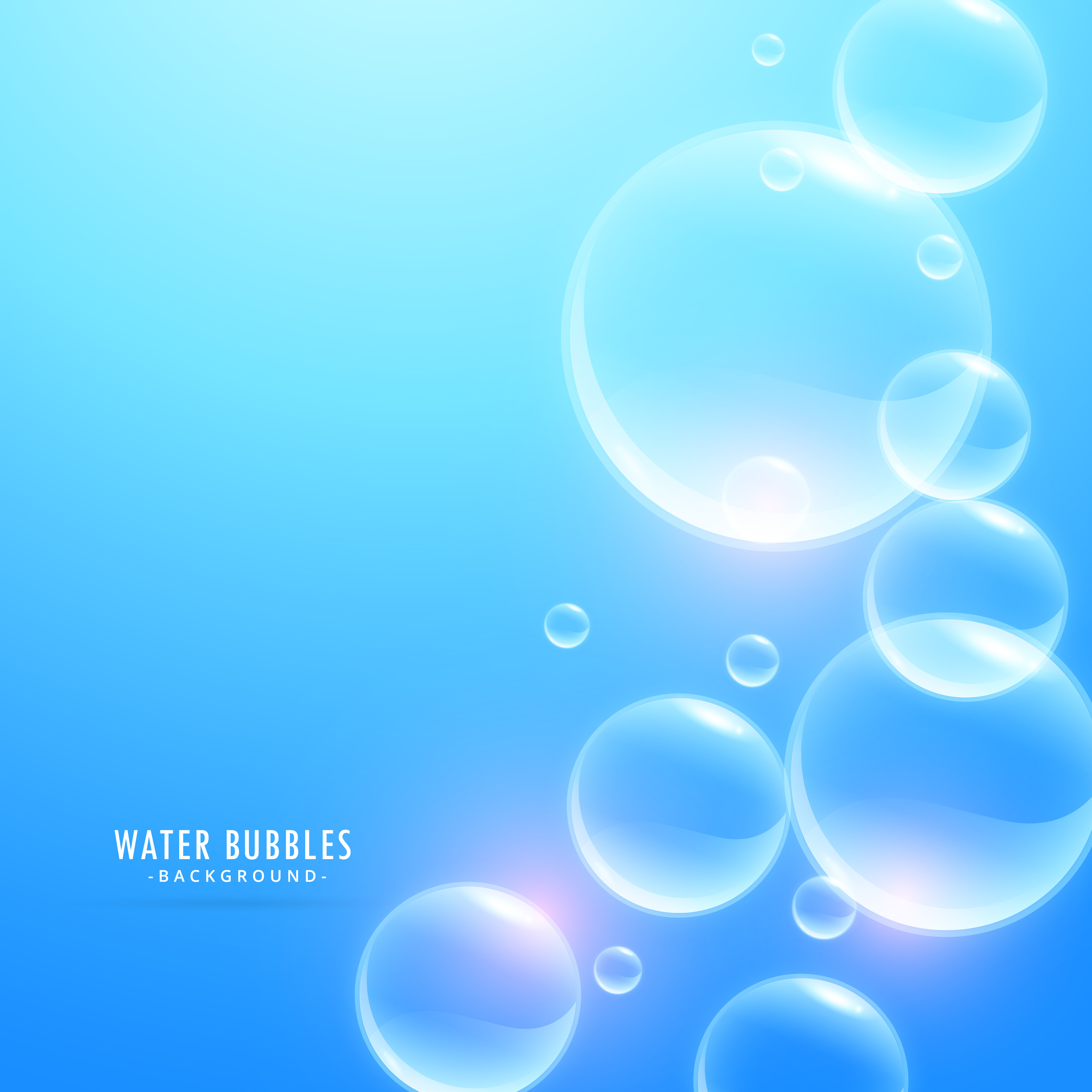blue bubble wallpaper,blue,aqua,water,azure,daytime