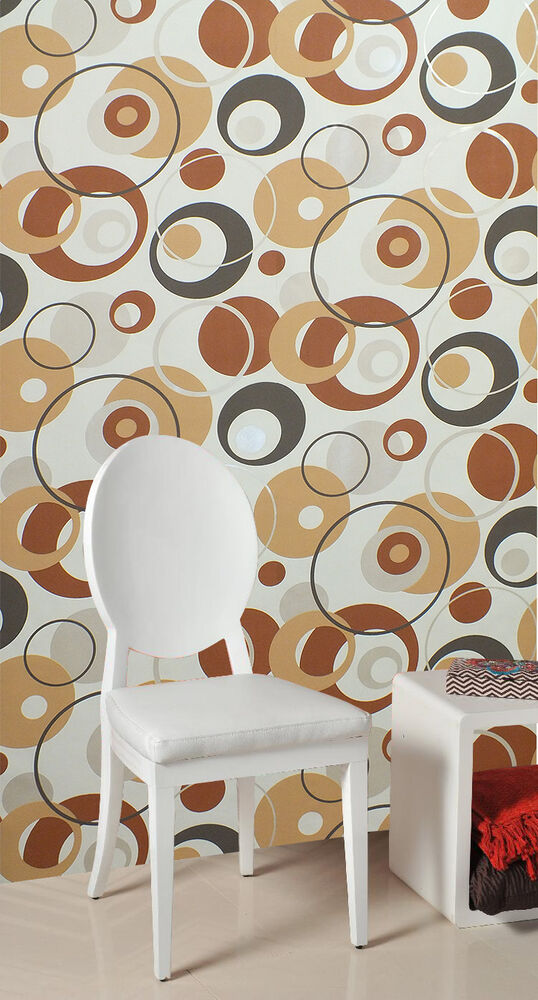 orange and cream wallpaper,wallpaper,wall,interior design,orange,room