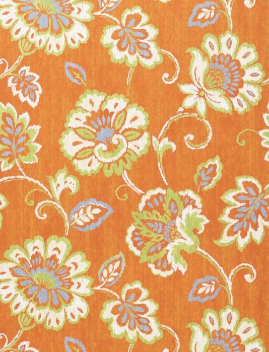 orange and cream wallpaper,orange,pattern,motif,yellow,peach