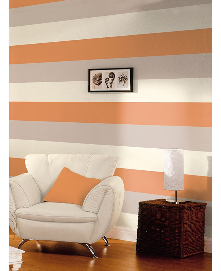 orange und creme tapete,orange,zimmer,wand,möbel,braun