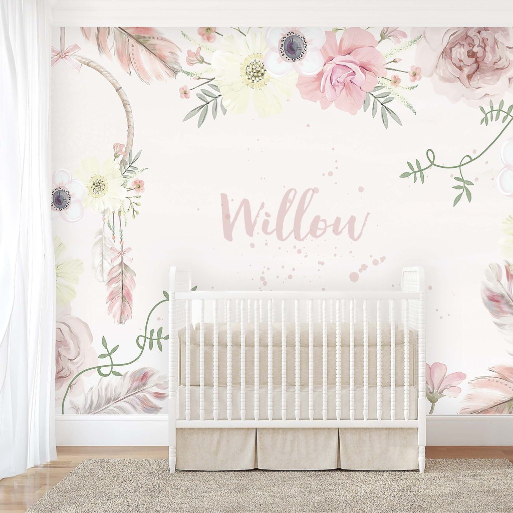 baby nursery wallpaper uk,prodotto,bianca,sfondo,parete,adesivo da parete