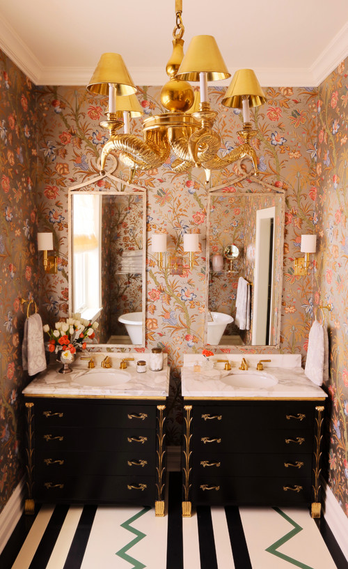 wallpaper trends for bathrooms,room,property,furniture,interior design,ceiling