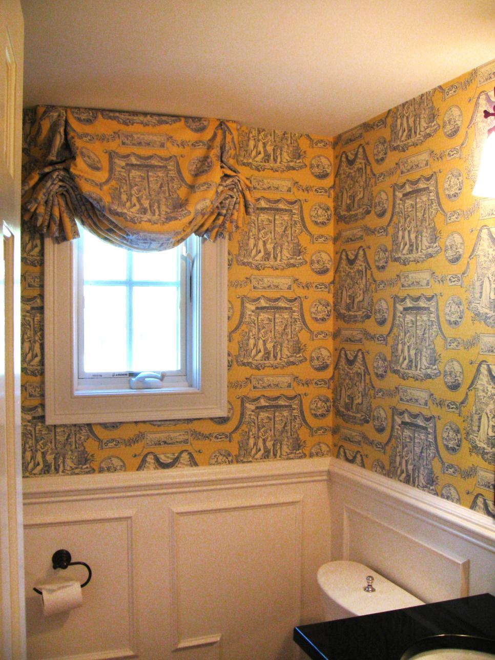 wallpaper trends for bathrooms,room,interior design,window treatment,property,curtain