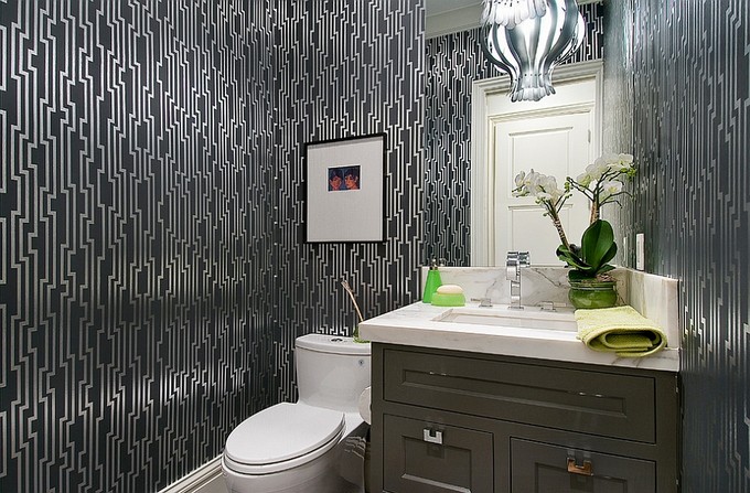 wallpaper trends for bathrooms,bathroom,room,property,interior design,tile