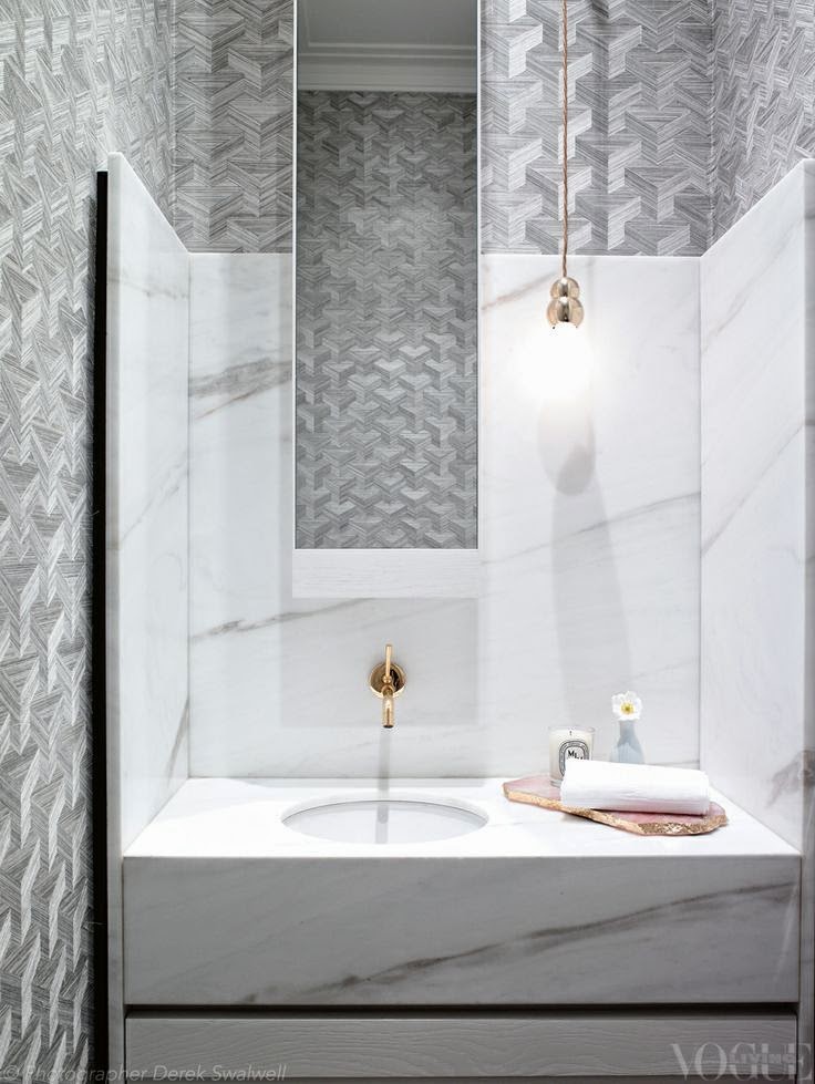 tendances de papier peint pour salles de bain,salle de bains,tuile,chambre,propriété,design d'intérieur