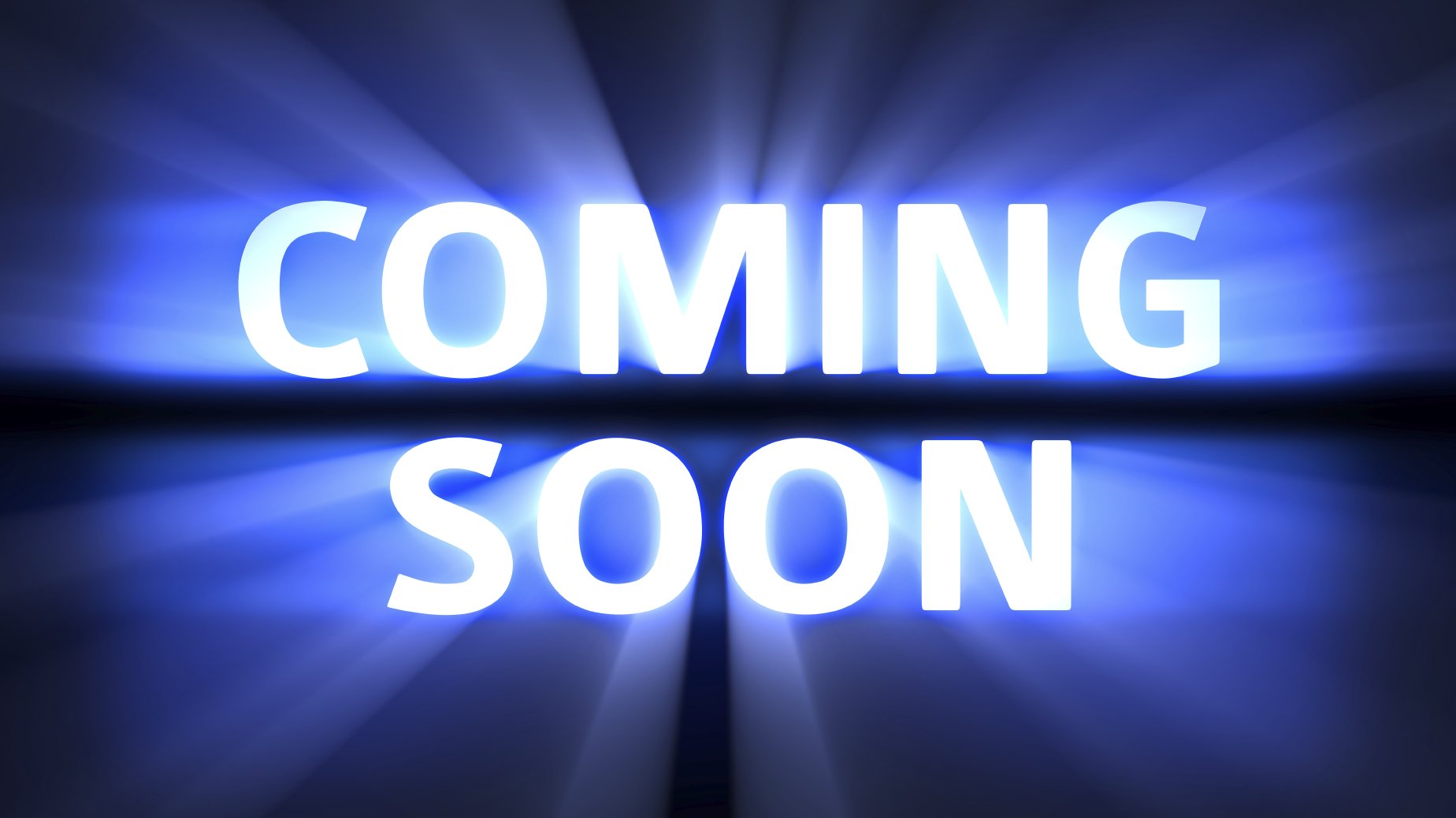 image coming soon wallpaper,text,blue,electric blue,font,sky