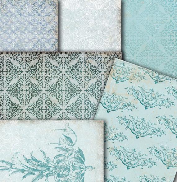 decoupage wallpaper,aqua,pattern,teal,turquoise,wall (293746) WallpaperUse
