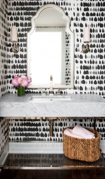 bold wallpaper designs,bathroom,tile,room,interior design,property