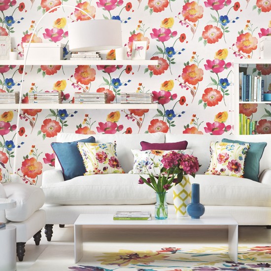 bold wallpaper designs,living room,room,wall,wallpaper,interior design