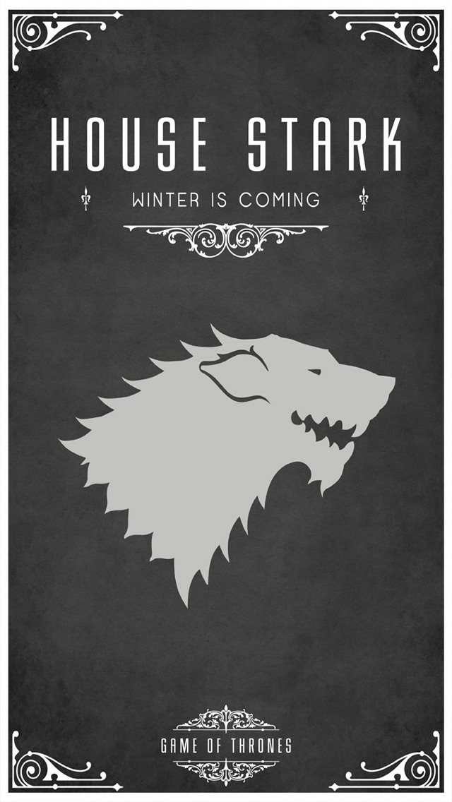 haus stark iphone wallpaper,poster,bär,schriftart,buchumschlag