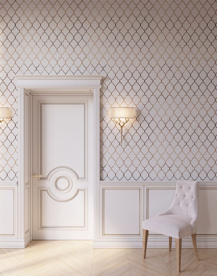 wallpaper elegant design,wall,room,floor,tile,door