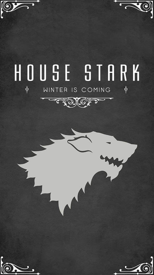 haus stark iphone wallpaper,text,schriftart,baum,t shirt,poster