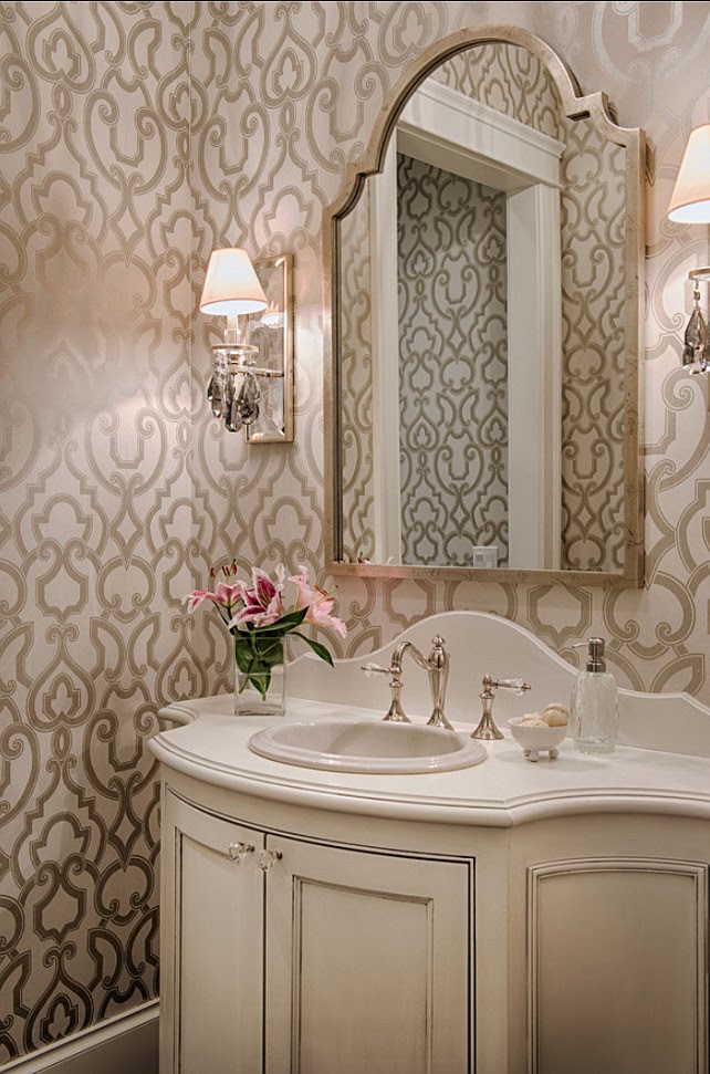 wallpaper elegant design,room,property,bathroom,interior design,wall