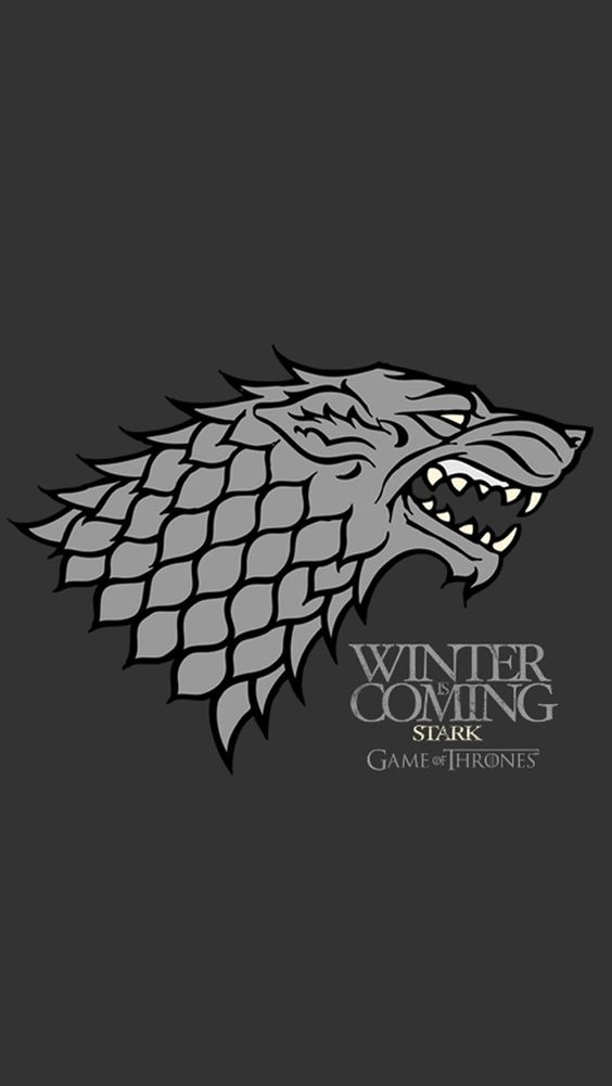 house stark iphone wallpaper,black,font,sky,logo,tree