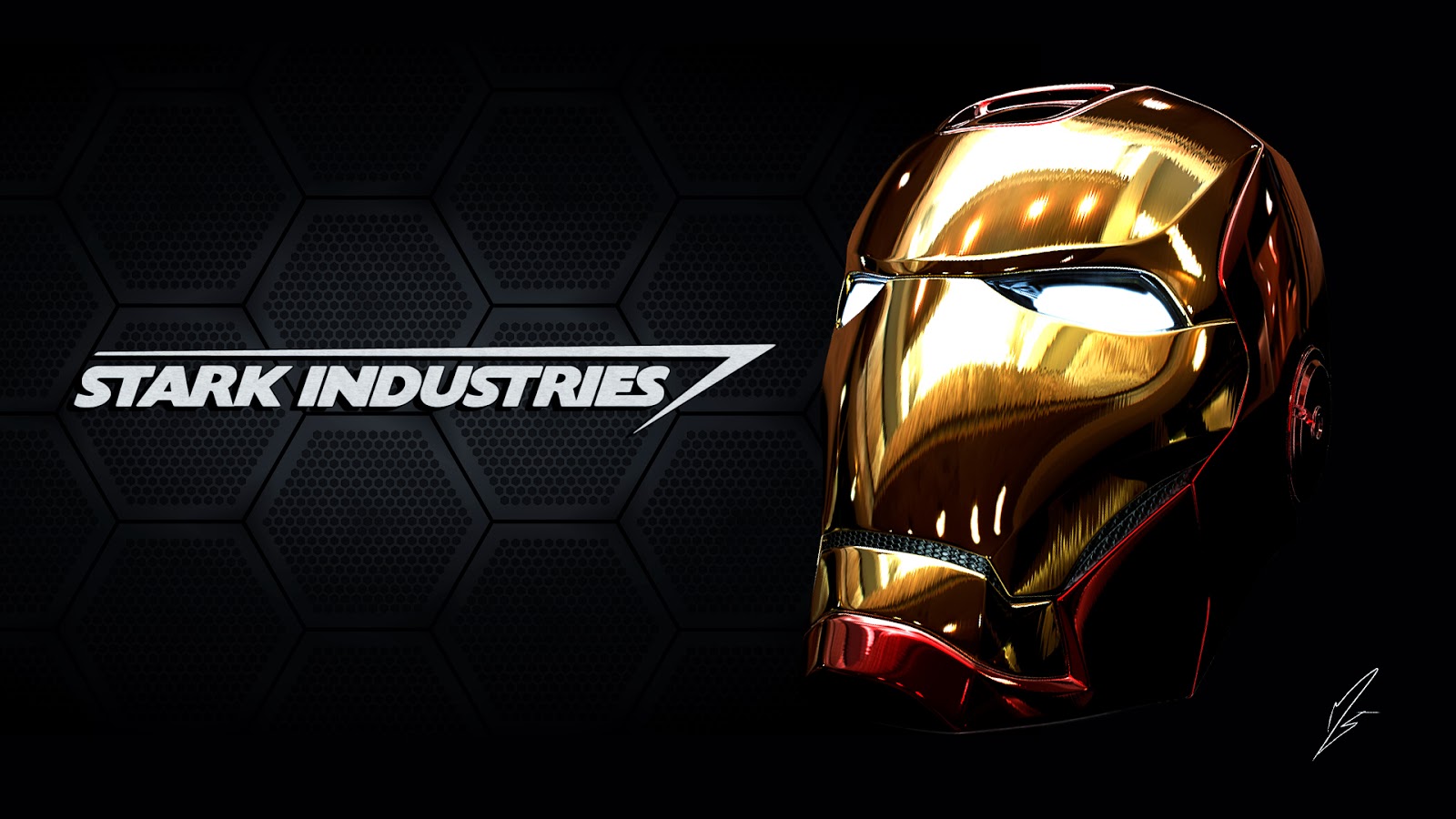 stark industries wallpaper,helmet,iron man,fictional character,personal pro...