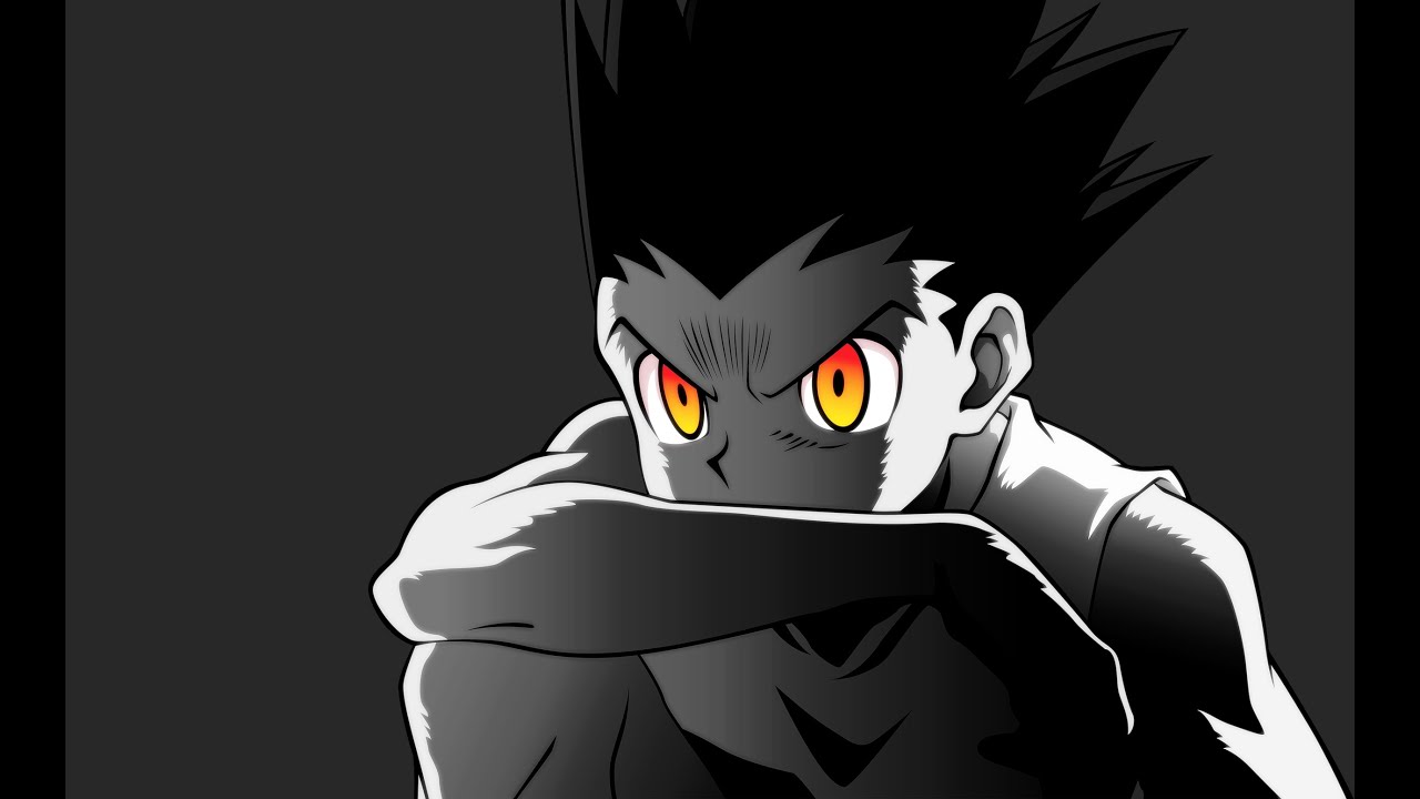 gon wallpaper hd,anime,cartoon,fictional character,animation,artwork