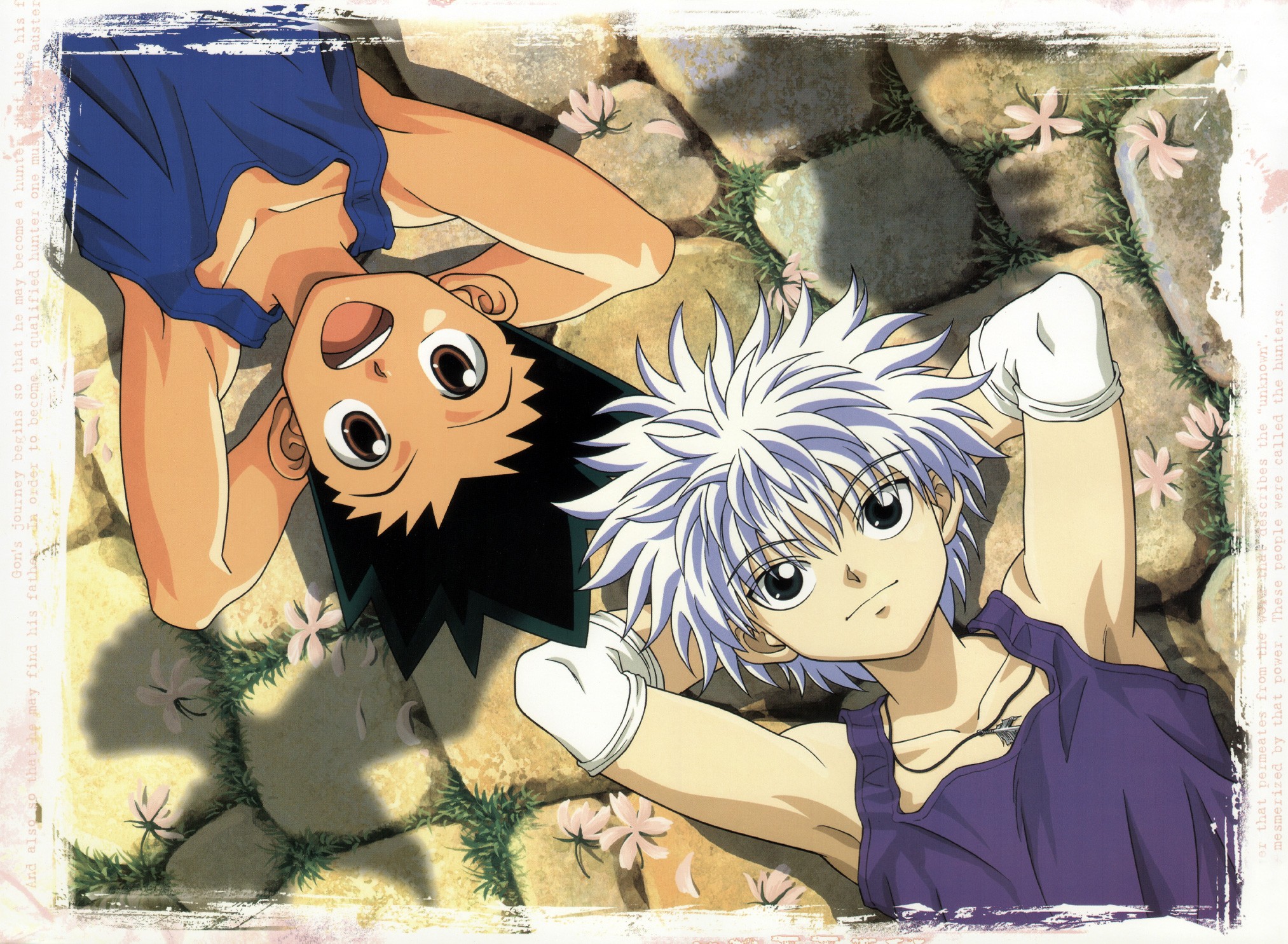 gon wallpaper hd,cartoon,anime,illustration,fiction