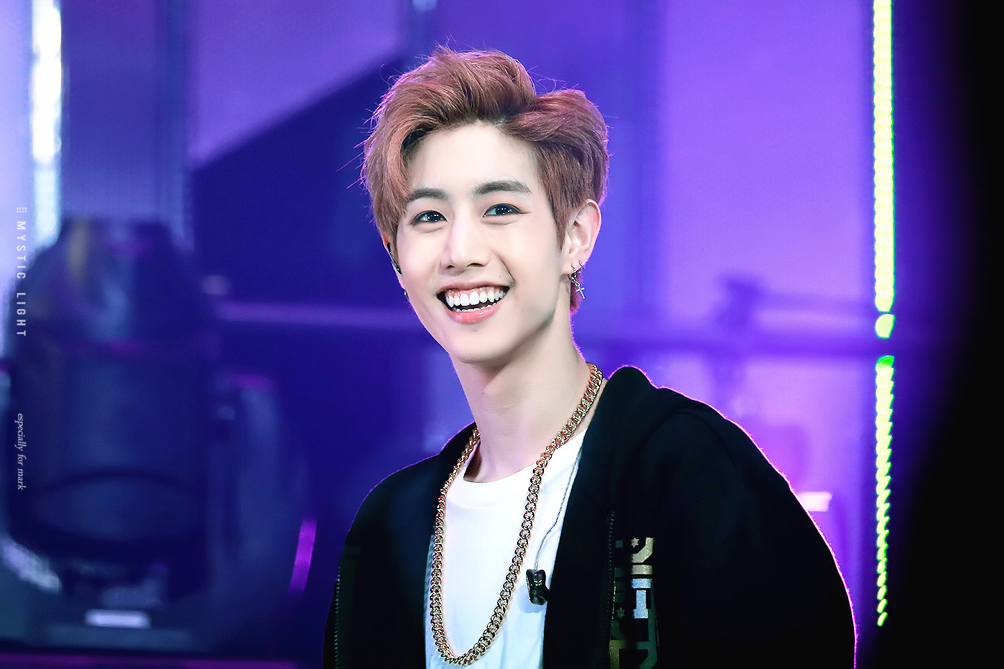 mark got7 wallpaper,music artist,performance,fun,smile,singer