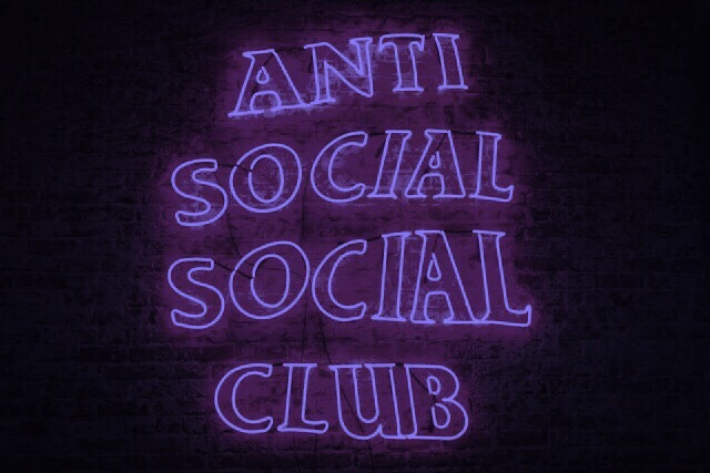 anti wallpaper,text,font,neon,purple,light