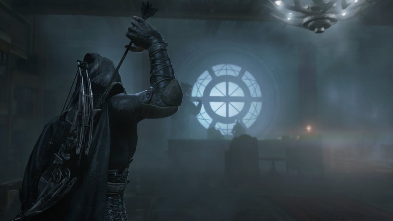 thief wallpaper,action adventure game,darkness,screenshot,pc game,digital compositing