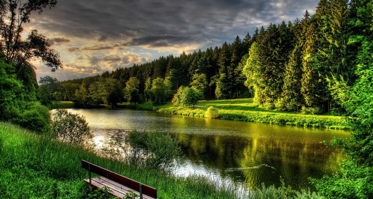 fondo de pantalla de vista de la naturaleza,paisaje natural,naturaleza,reflexión,agua,cielo