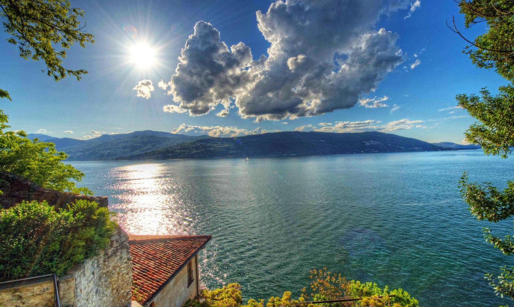 Nature Background View- WallpaperUse