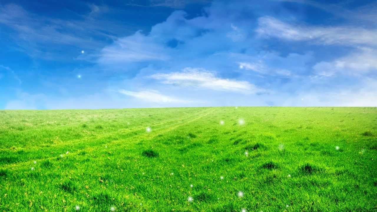 fondo de pantalla nachural full hd,pradera,paisaje natural,verde,cielo,naturaleza