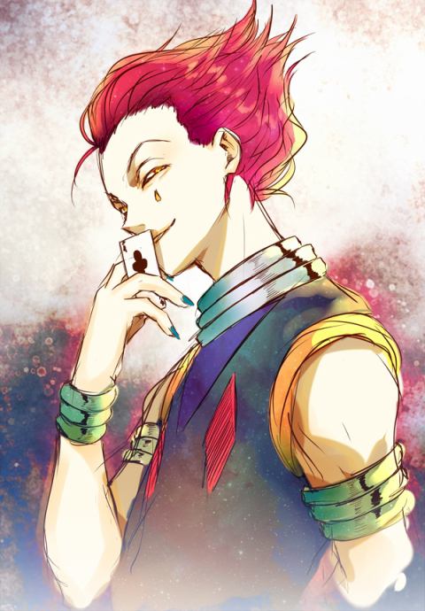 hunter x hunter wallpaper android,cartoon,illustration,cool,anime,forehead