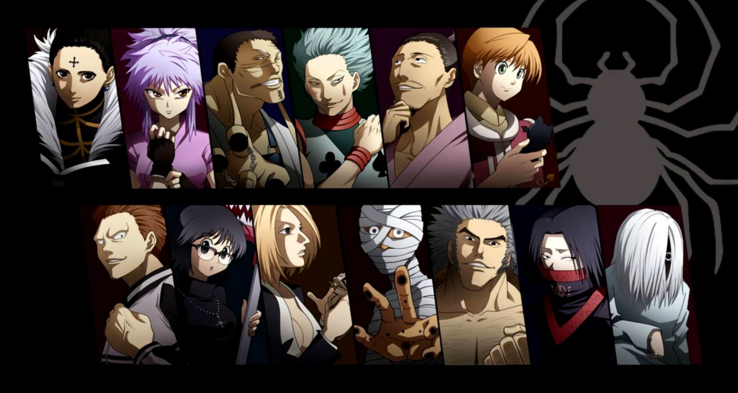 hunter x hunter wallpaper android,anime,collage,fictional character,naruto,animation