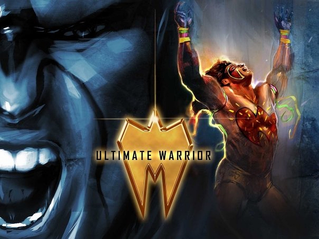 ultimate warrior wallpaper,fictional character,batman,games,justice league,action adventure game