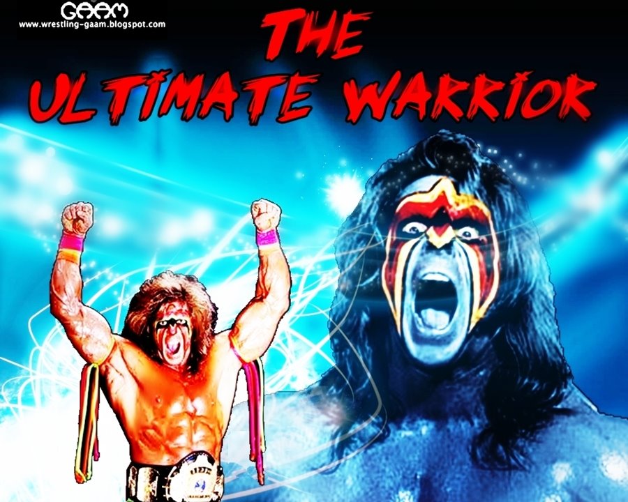 ultimate warrior wallpaper,professional wrestling,wrestler,wrestling,movie,fun