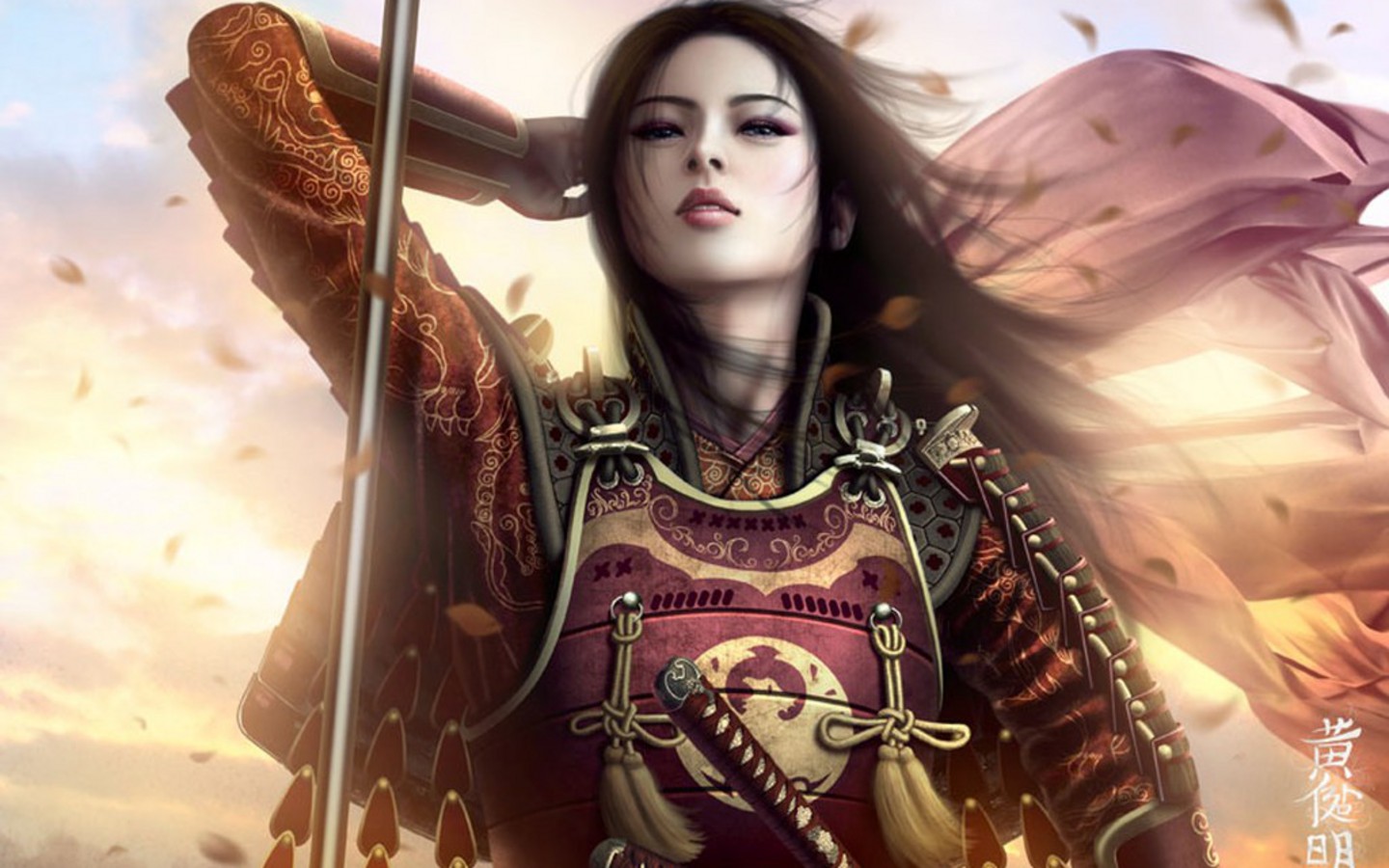 female warrior wallpaper,cg artwork,cool,games,mythology,fictional character