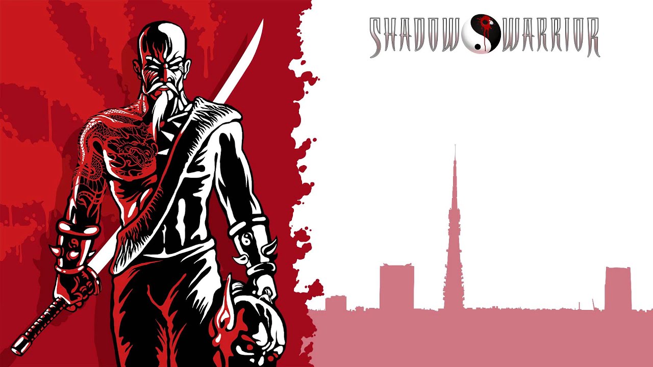 fond d'écran shadow warrior,super héros,personnage fictif,dead pool,homme chauve souris,affiche