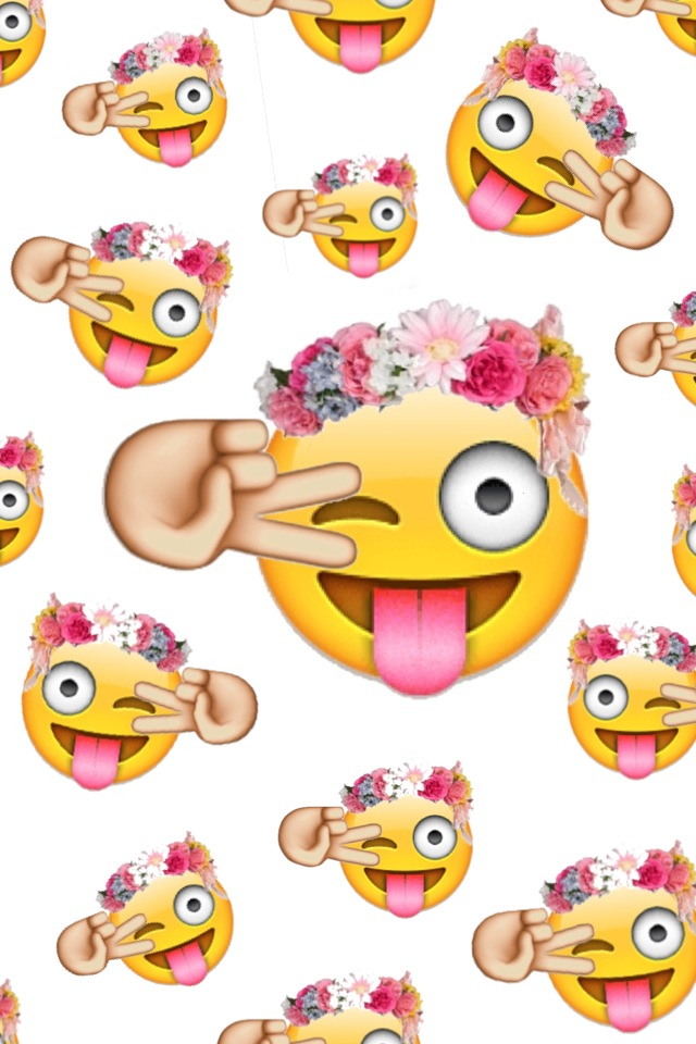 fond d'écran emoji,émoticône,rose,jaune,smiley,icône