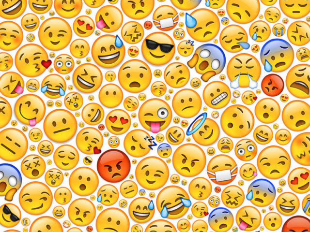 fond d'écran emoji,jaune,émoticône,smiley,modèle,cercle