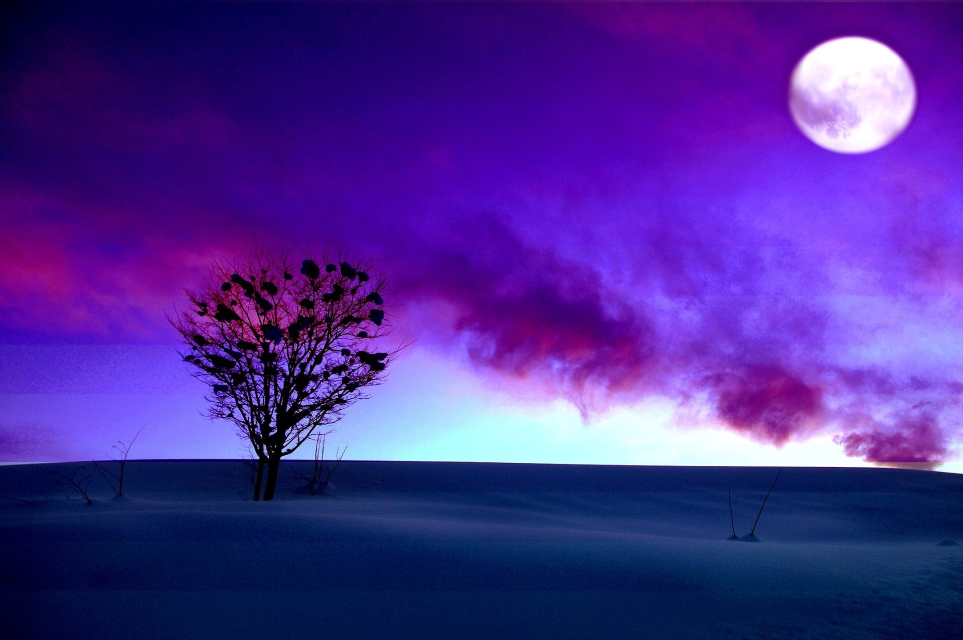 arka plan wallpaper,sky,nature,purple,natural landscape,atmosphere