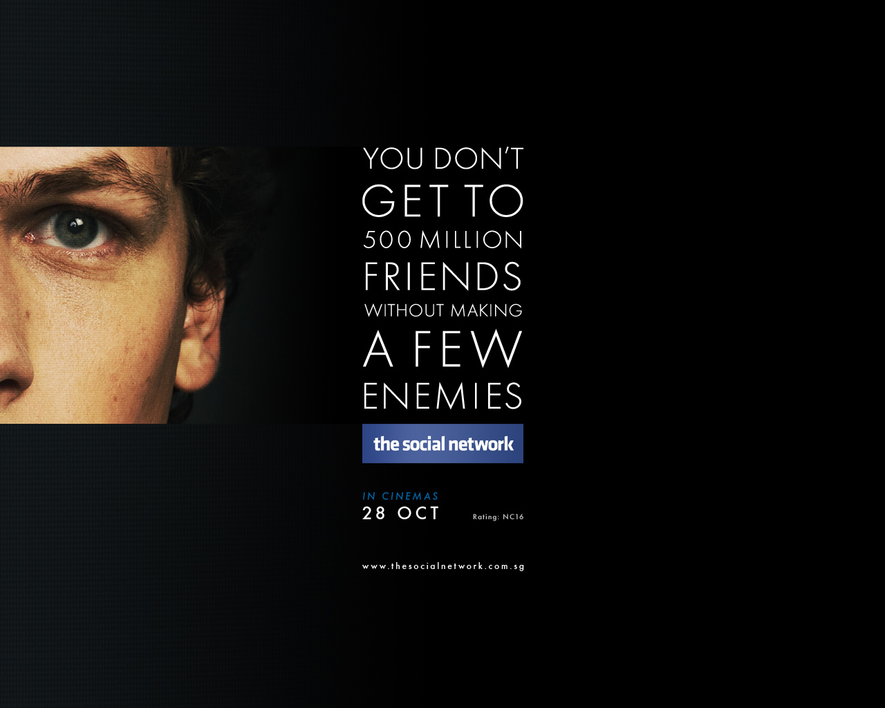 social network wallpaper,face,text,nose,eyebrow,skin