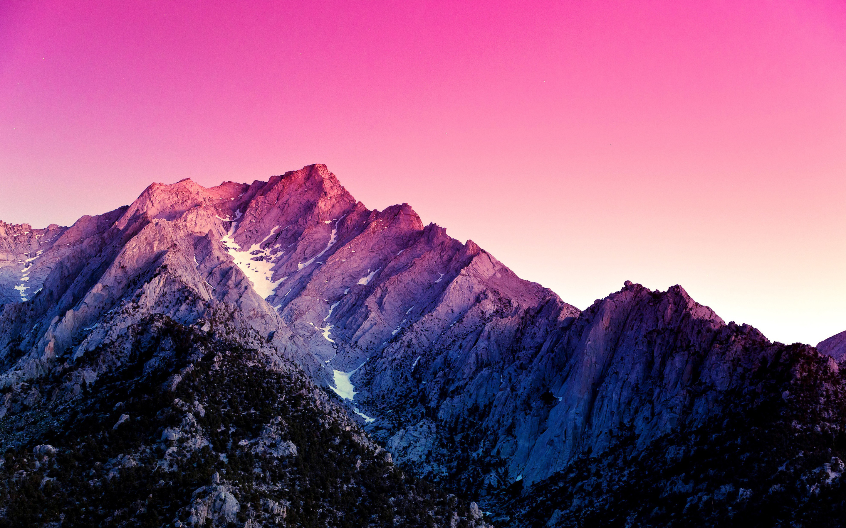 sfondi di montagna per android,montagna,catena montuosa,cielo,natura,cresta