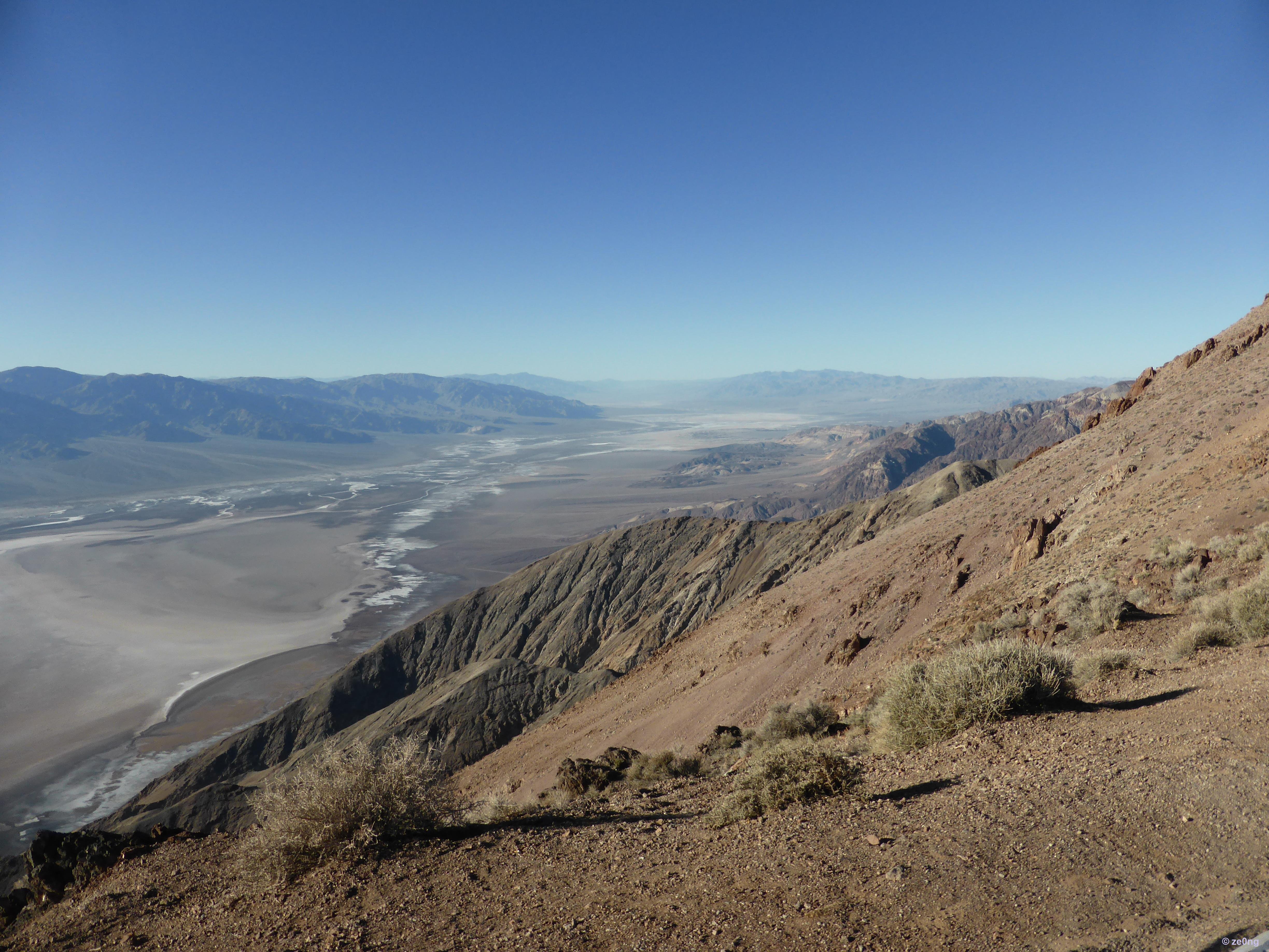 fondo de pantalla del valle de la muerte,montaña,cresta,cordillera,colina,cielo